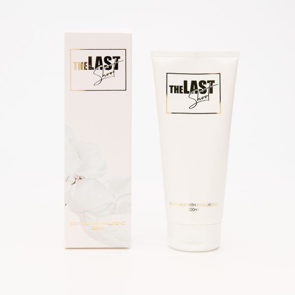 Scandal Beauty Body Milk με Υαλουρονικό &amp; Αλλαντοΐνη – The Last Shoot (200ml)