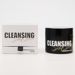 Scandal Beauty Cleansing Salt Scalp Scrub  200ml