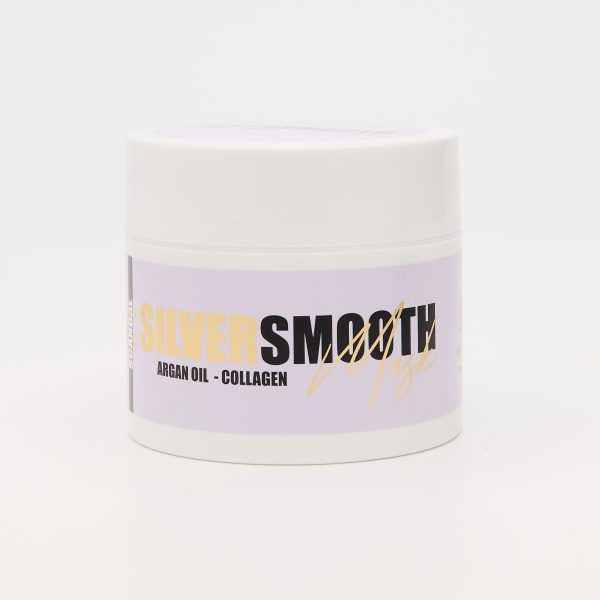 Silver Smooth – Silver Μάσκα Μαλλιών για Ψυχρούς Τόνους, 200ml