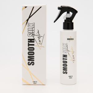 Scandal Beauty Leave-In Κερατίνης “SmoothSilk” – Χωρίς Ξέβγαλμα με Μετάξι &amp; Πανθενόλη (100ml)