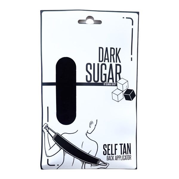 Scandal Beauty Dark Sugar Back Tan Applicator
