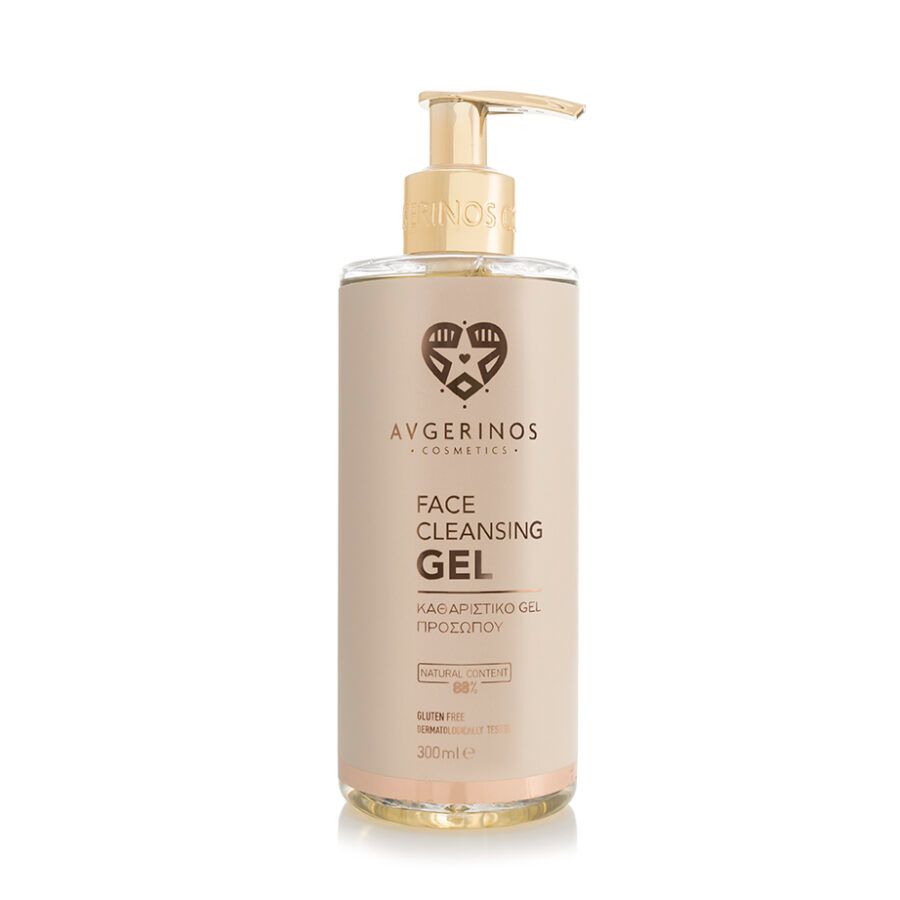 Avgerinos  Face Cleansing Gel 300ml