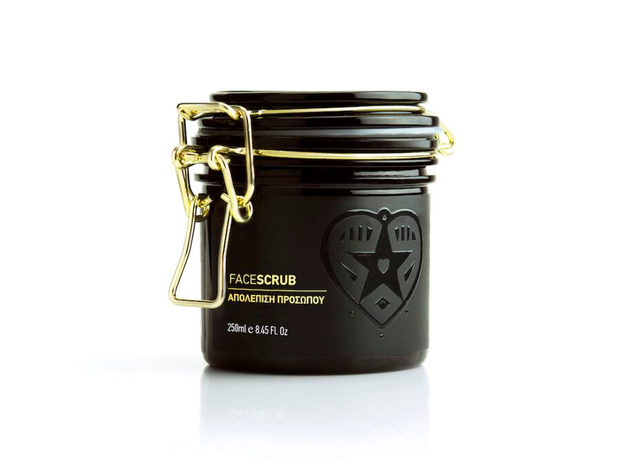 Avgerinos Face Scrub 250ml