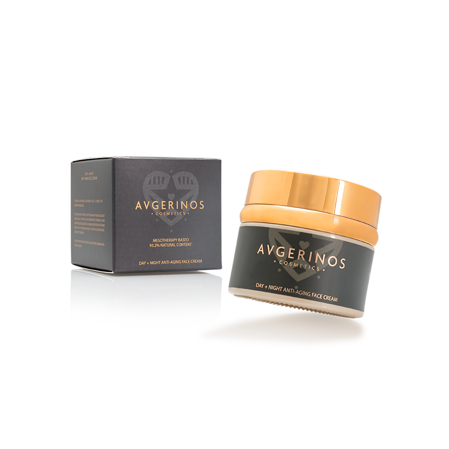 Avgerinos  Anti-Aging Face Cream 50ml