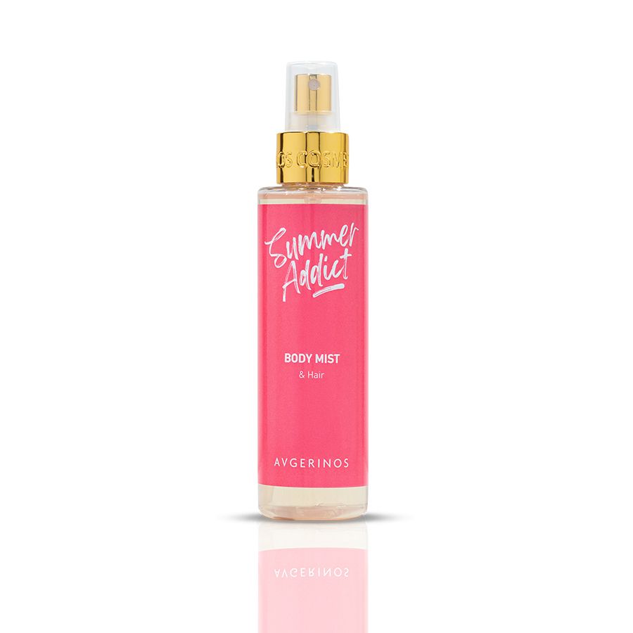 Avgerinos Summer Addict Body Mist 150ml