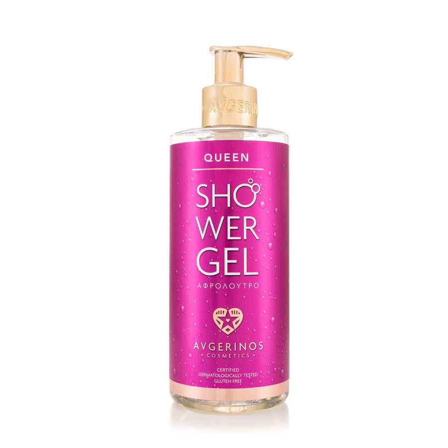 Avgerinos Queen Shower Gel  300ml