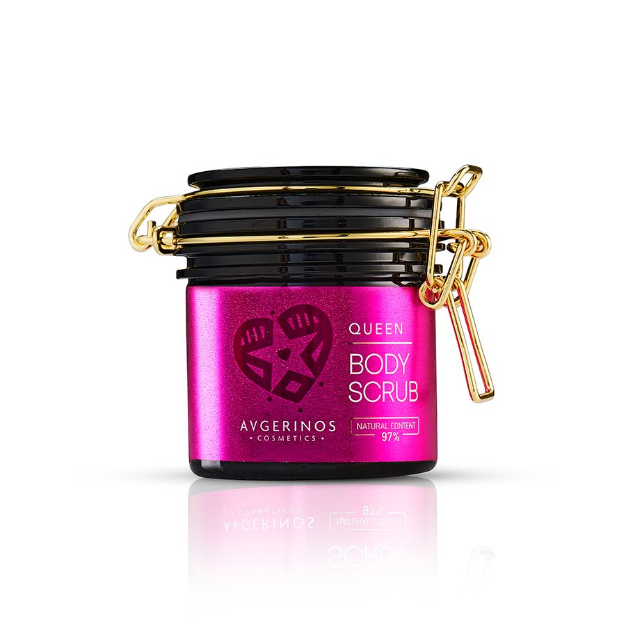 Avgerinos Queen Body Scrub 250ml
