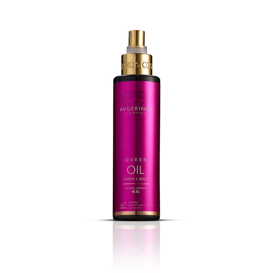 Avgerinos Queen Body Oil  150ml