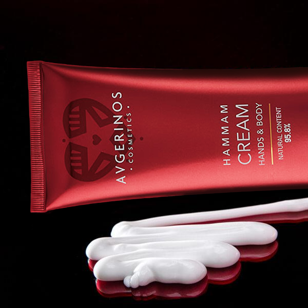 Avgerinos Hammam Body Lotion 200ml