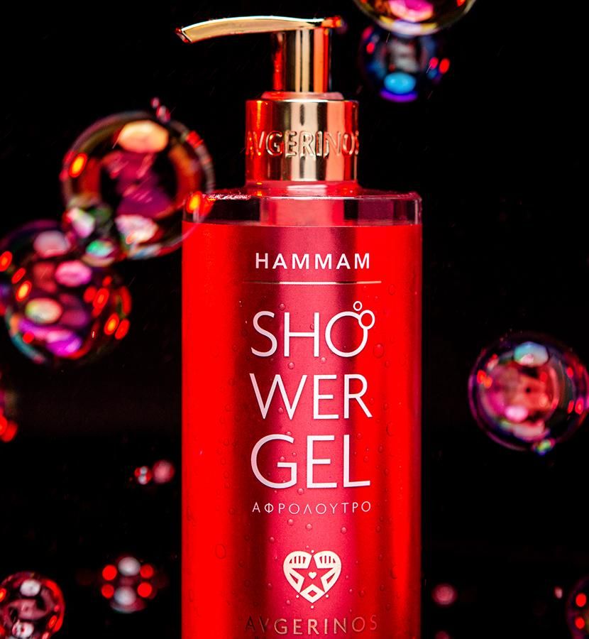 Avgerinos Hammam Shower Gel 300ml