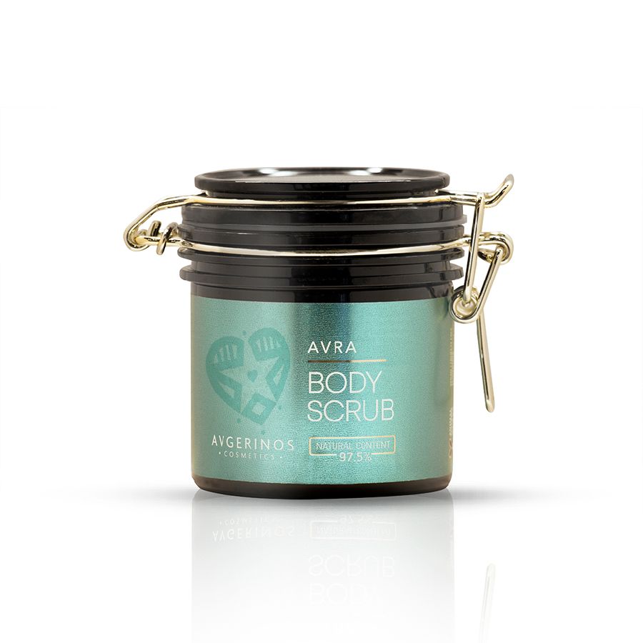 Avgerinos Avra Body Scrub 250ml