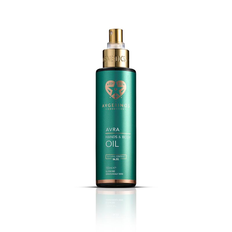Avgerinos Avra Body Oil 150ml