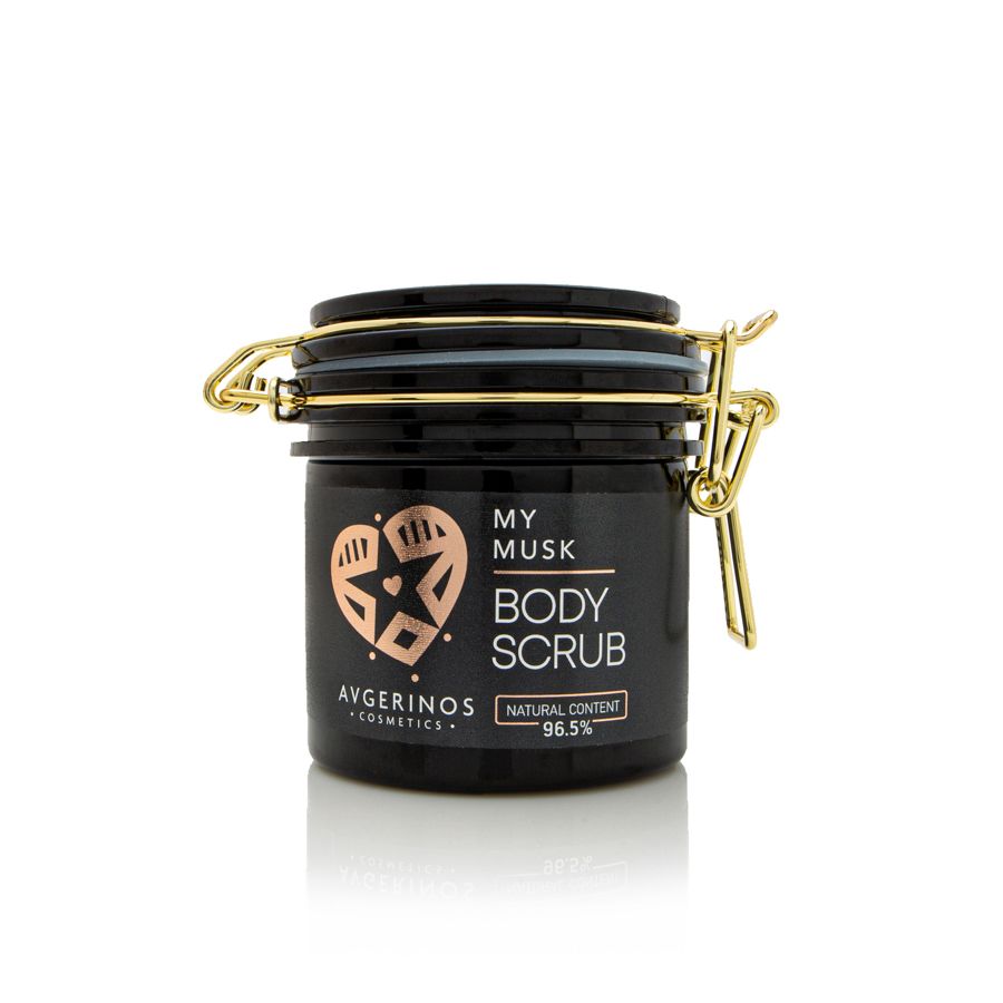 Avgerinos My Musk Body Scrub 250ml