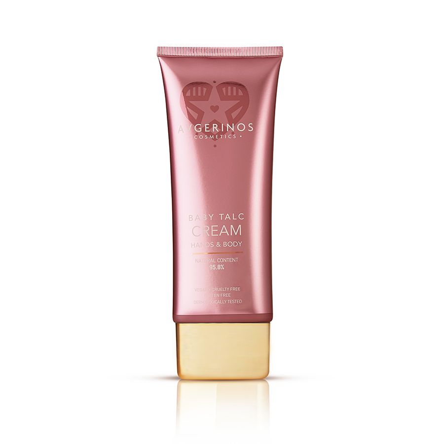 Avgerinos Baby Talc Body Lotion 200ml