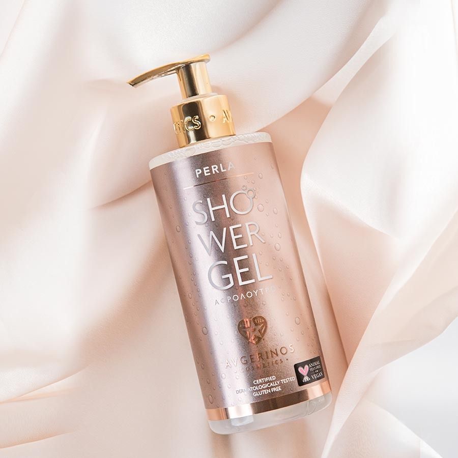 Avgerinos Perla Shower Gel 300ml