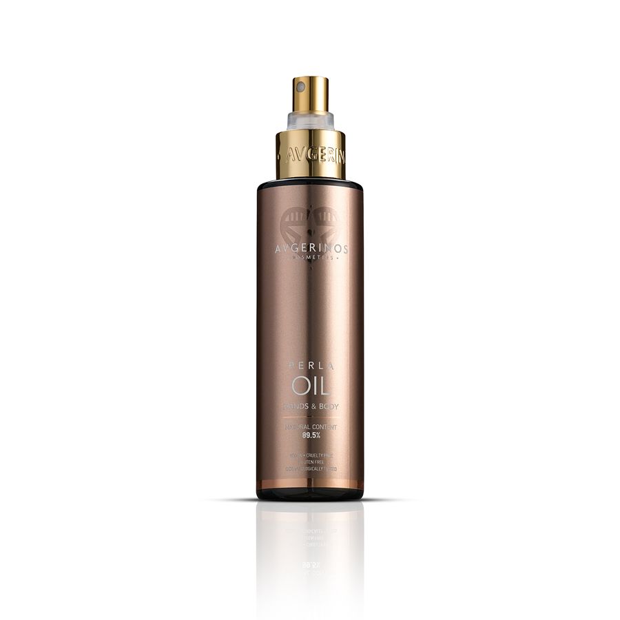 Avgerinos Perla Body Oil 150ml