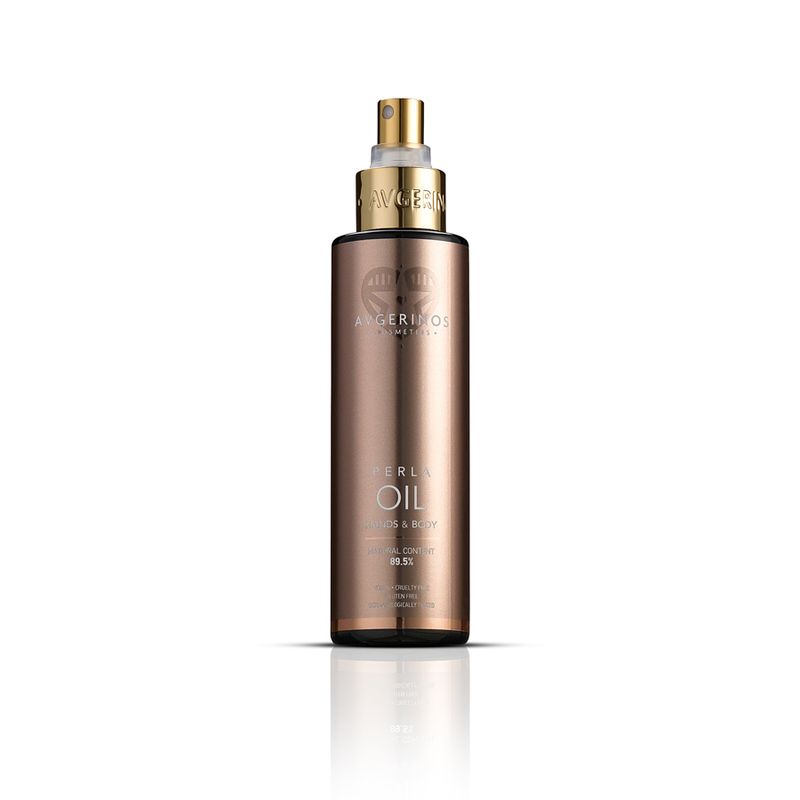 Avgerinos Perla Body Oil 150ml