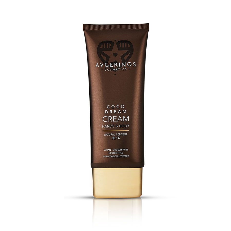 Avgerinos Coco Dream Body Lotion 200ml
