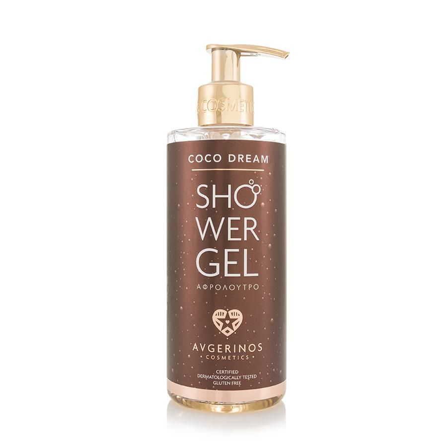 Avgerinos Coco Dream Shower Gel 300ml