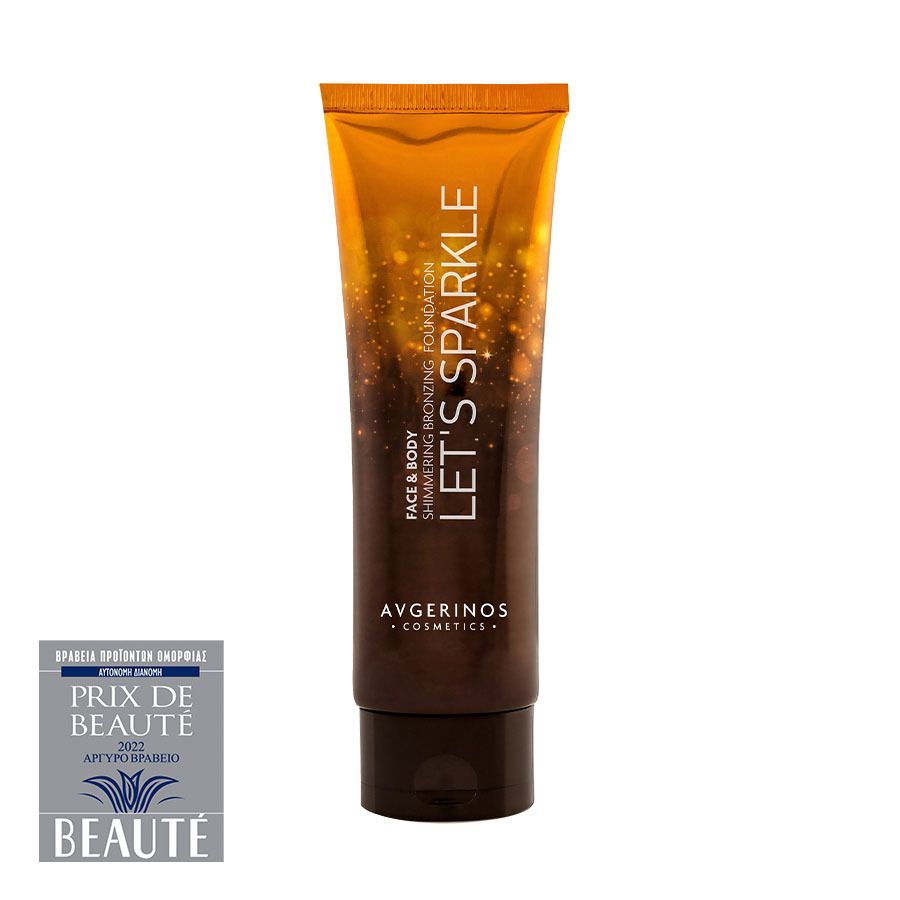 Avgerinos Let&#39;s Sparkle 120ml