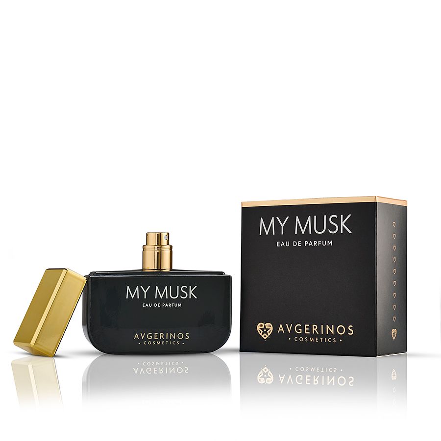Avgerinos My Musk Eau De Parfum 50ml