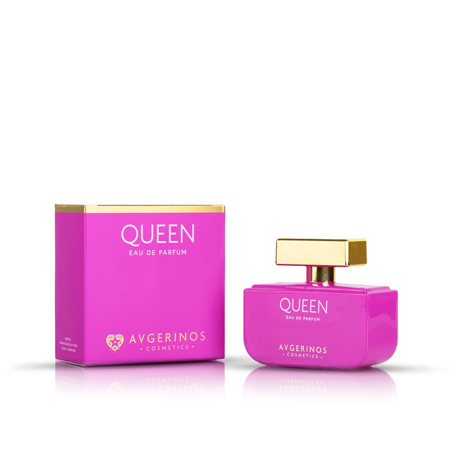 Avgerinos Queen Eau De Parfum 50ml