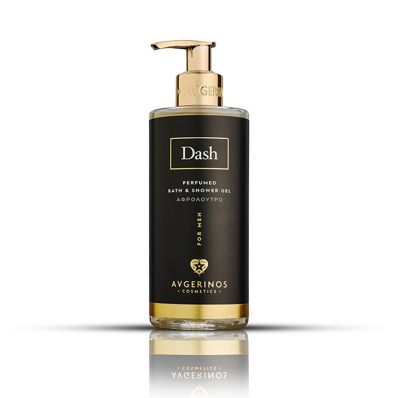 DASH ΑΦΡΟΛΟΥΤΡΟ 300ml