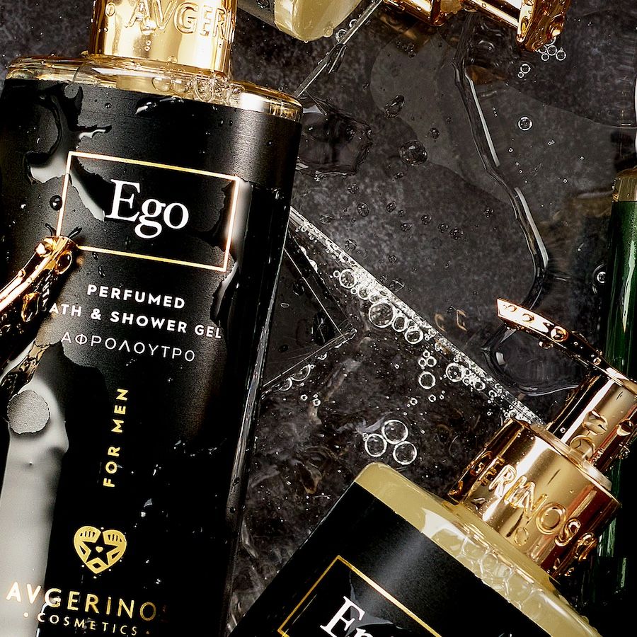 Avgerinos Ego Shower Gel 300ml