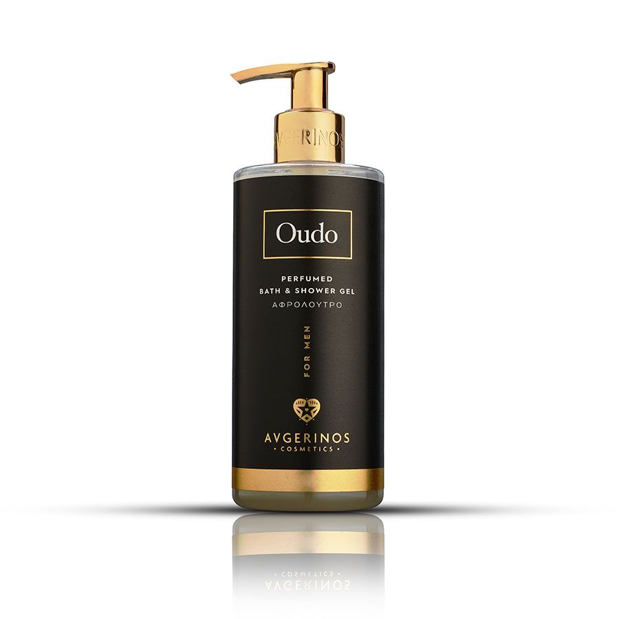 Avgerinos Oudo Shower Gel 300ml