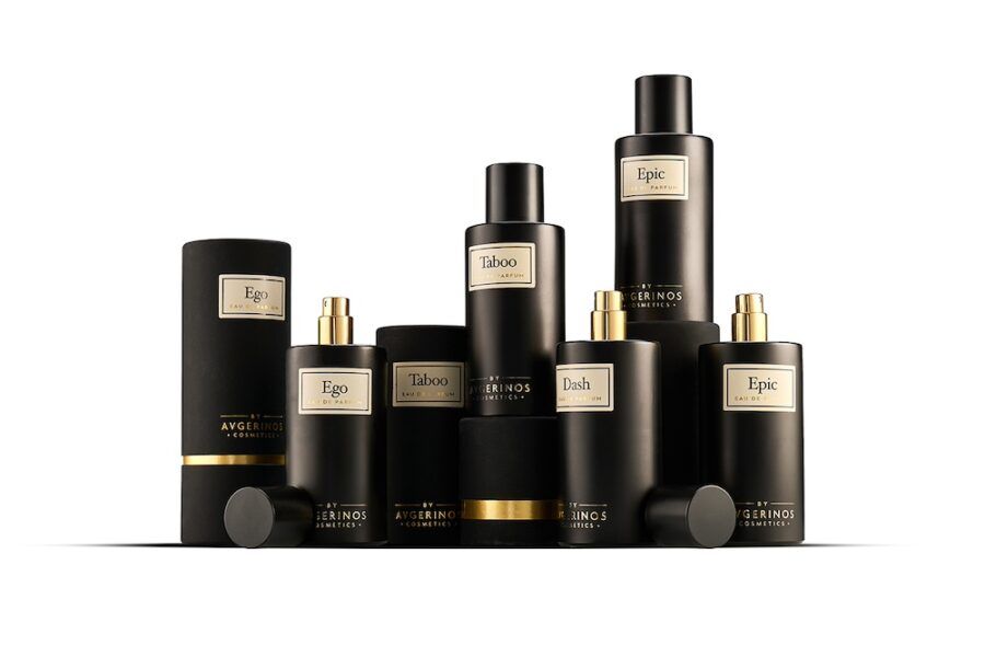 Avgerinos Taboo Eau De Parfum 100ml