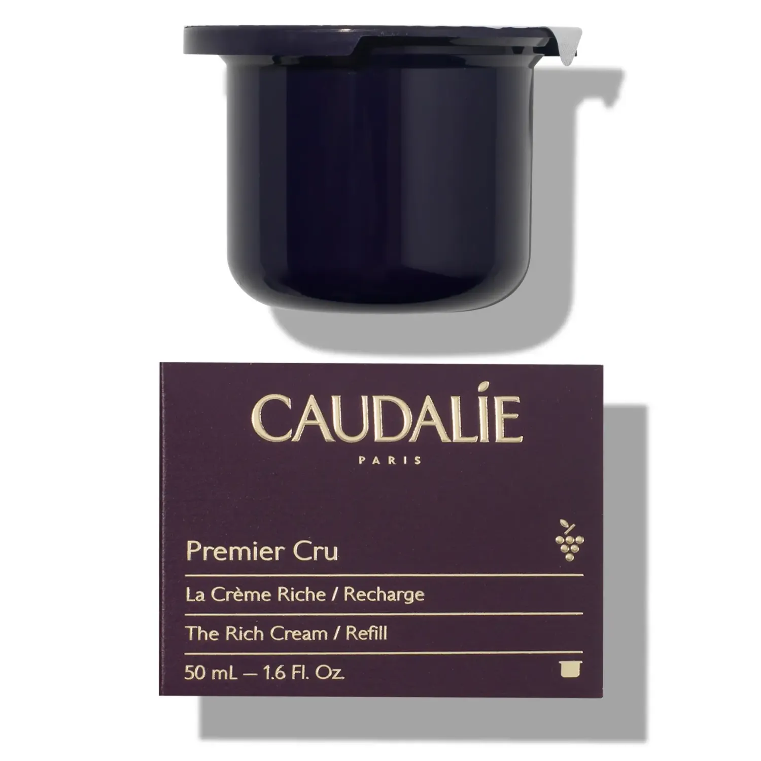 CAUDALIE Preimier Cru The Rich Cream – Refill 50ml