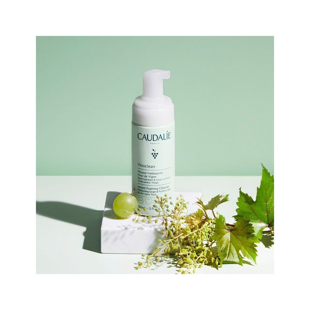 Vinoclean Instant Foaming Cleanser-150ml