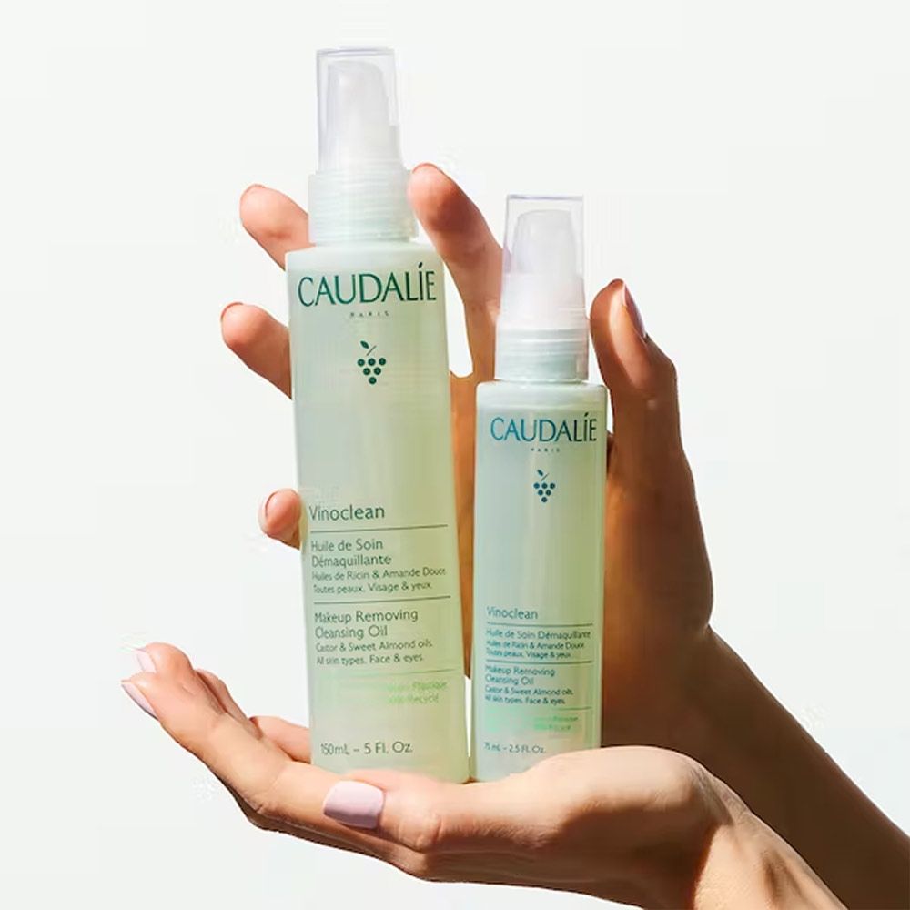 Caudalie Vinoclean Make-up Removing Cleansing Oil 75ml