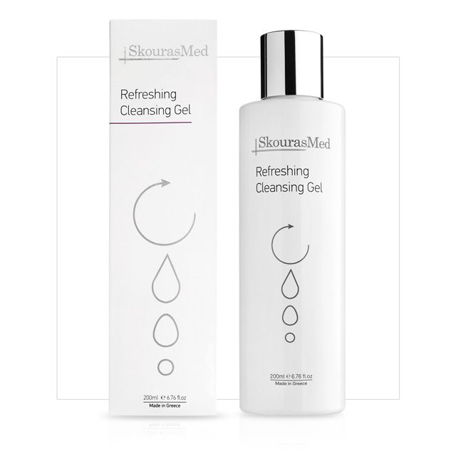 Refreshing Cleansing Gel 200ml