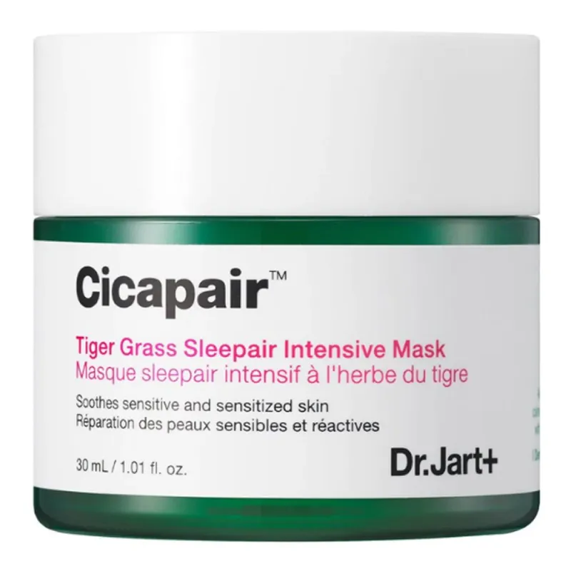 Dr.Jart Cicapair Tiger Grass Sleepair Intensive Mask, 30ml