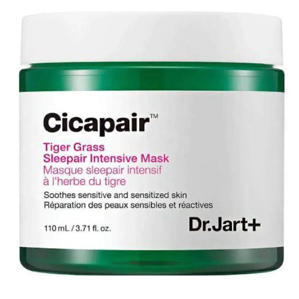 Dr.Jart Cicapair Tiger Grass Sleepair Intensive Mask, 110ml