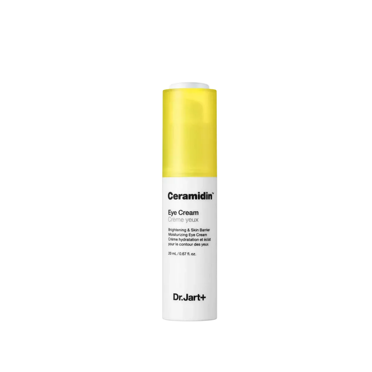 Dr.Jart+ Ceramidin Eye Cream Ενυδατική Κρέμα Ματιών 20ml