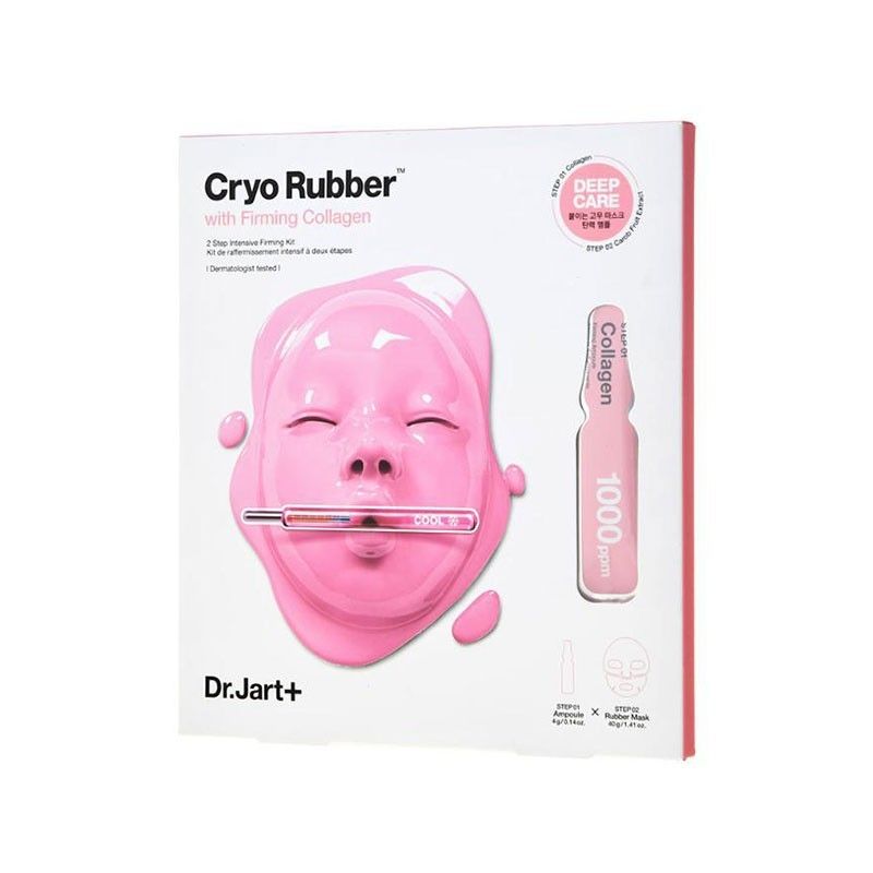 Dr. Jart+ Cryo Rubber Firming Face Mask Συσφικτική Μάσκα Προσώπου, 1τμχ