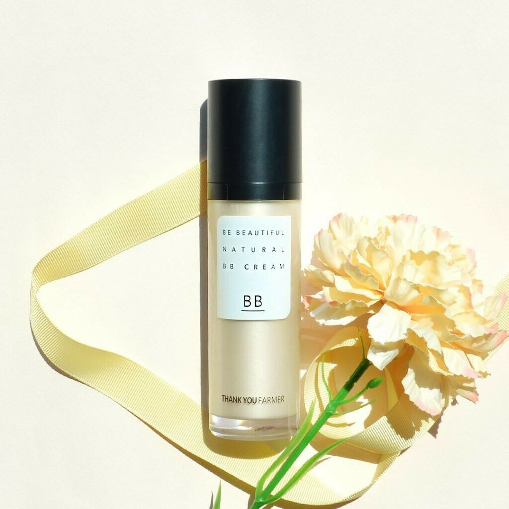 Be Beautiful Natural BB Cream 40ml