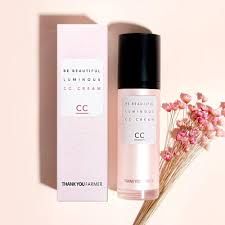 Be Beautiful Luminous CC Cream 40ml