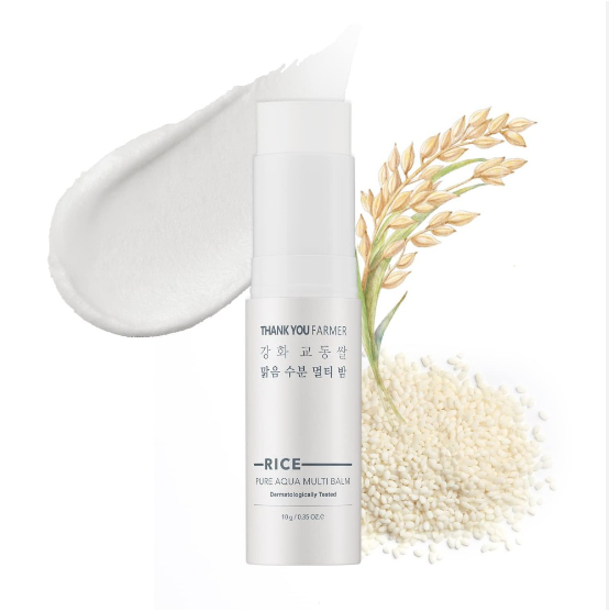 Rice Pure Aqua Multi Balm-10gr