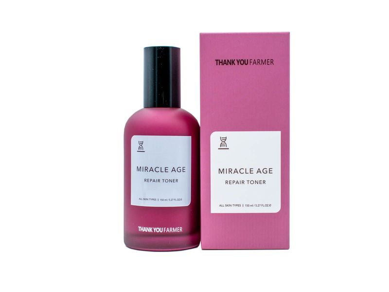 Miracle Age Repair Emulsion 130ml
