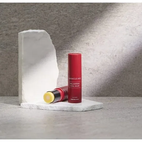 Miracle Age Melawring Dual Balm 10gr