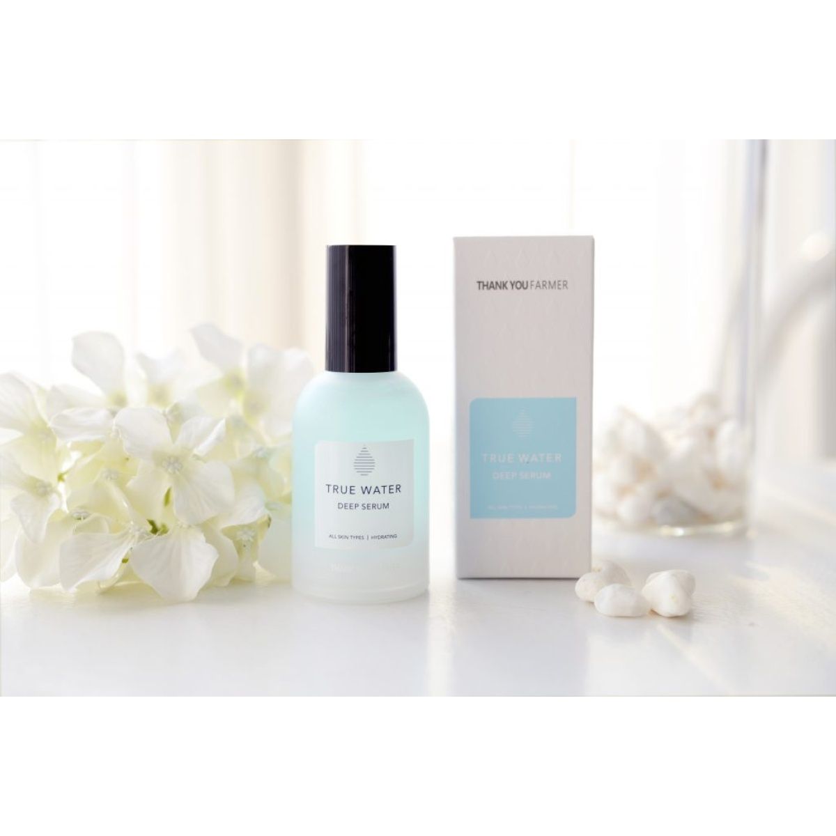 True Water Deep Serum EX 60ml