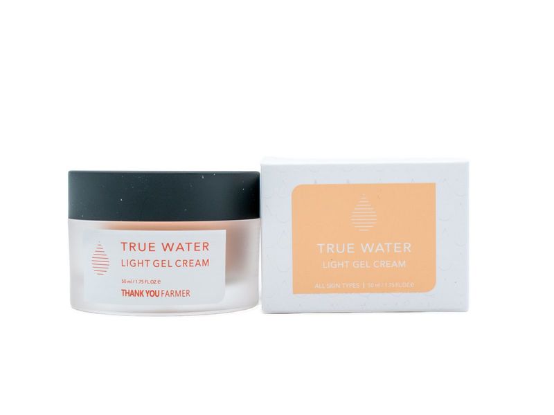 True Water Light Gel Cream 50ml