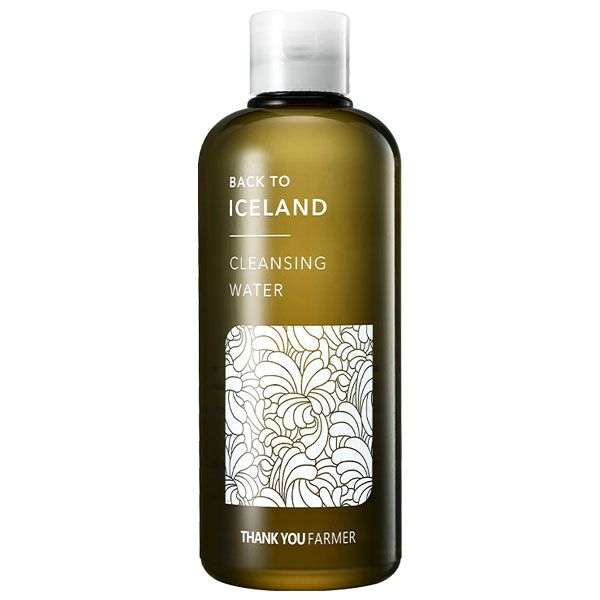 Back To Iceland Cleansing Water 270 ml
