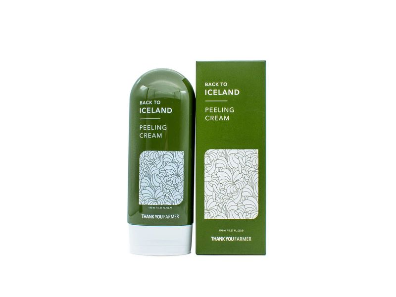 Back to Iceland Peeling Cream 150 ml