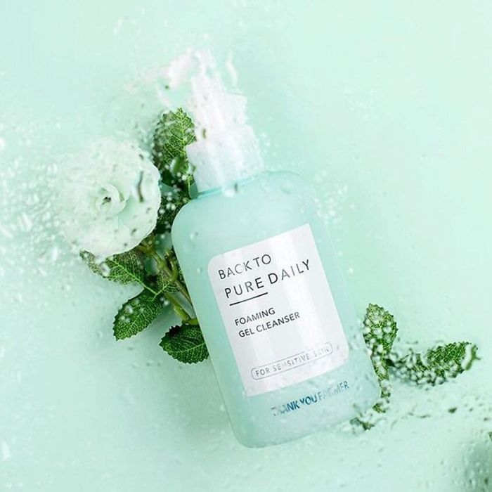 Thank You Farmer Foaming Gel Cleanser 200ml