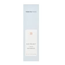 Thank You Farmer Sun Project Light Sun Essence Face and Body SPF50+ 120ml