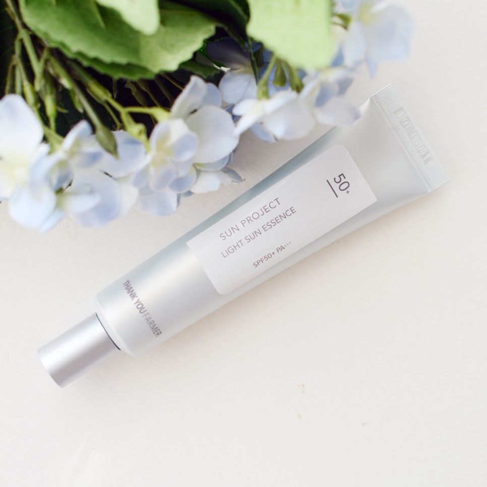 Sun Project Light Sun Essence SPF50+ 40ml